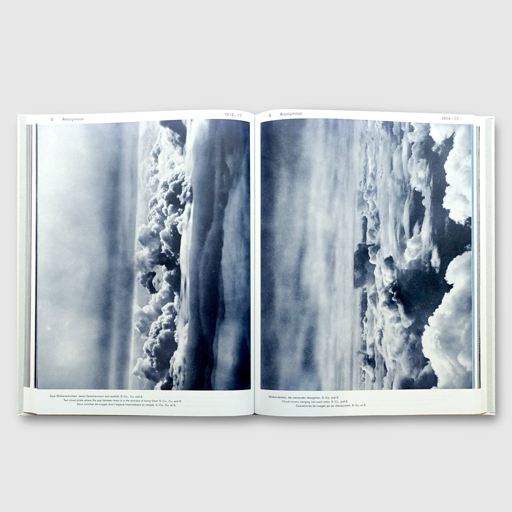 Helmut Völter | Cloud Studies