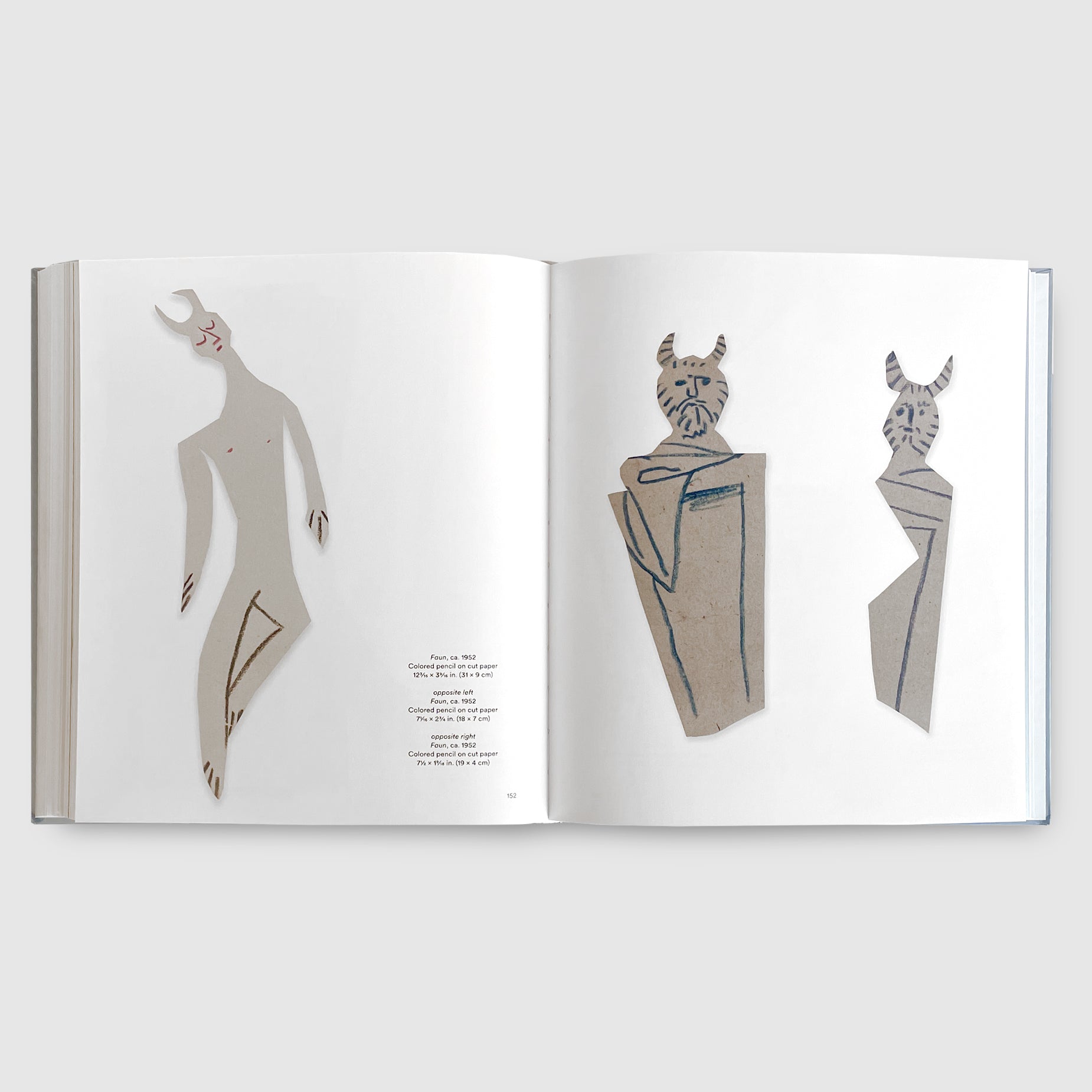 Pablo Picasso | Cut Papers | Post Architecture Books