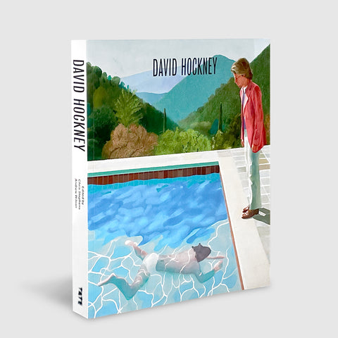 David Hockney | DAVID HOCKNEY | Post Architecture Books