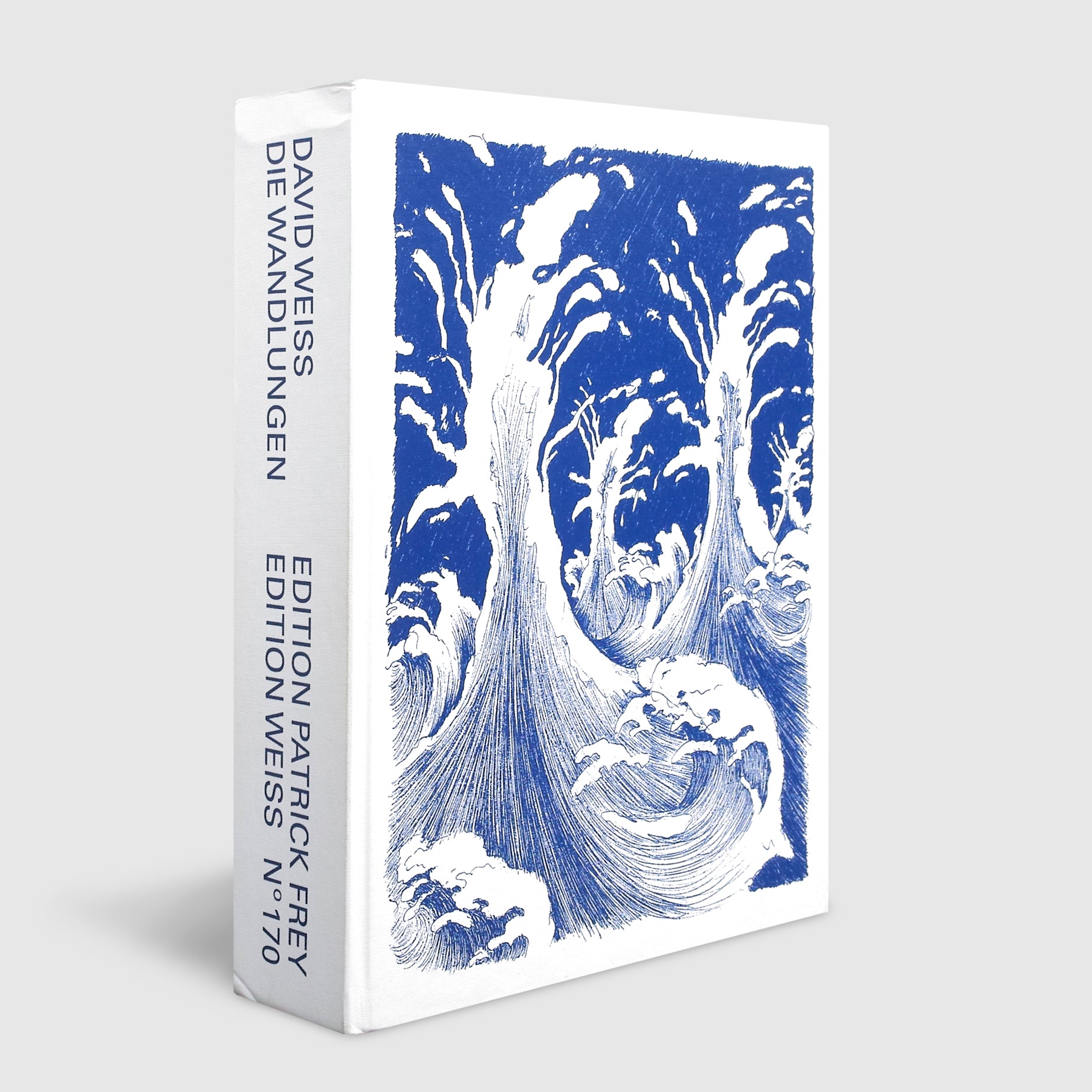 by METAMORPHOSES) (THE WANDLUNGEN DIE Weiss　ダヴィッド・ヴァイス Wandlungen　David Die David EDITION [SECOND Weiss アート・デザイン・音楽