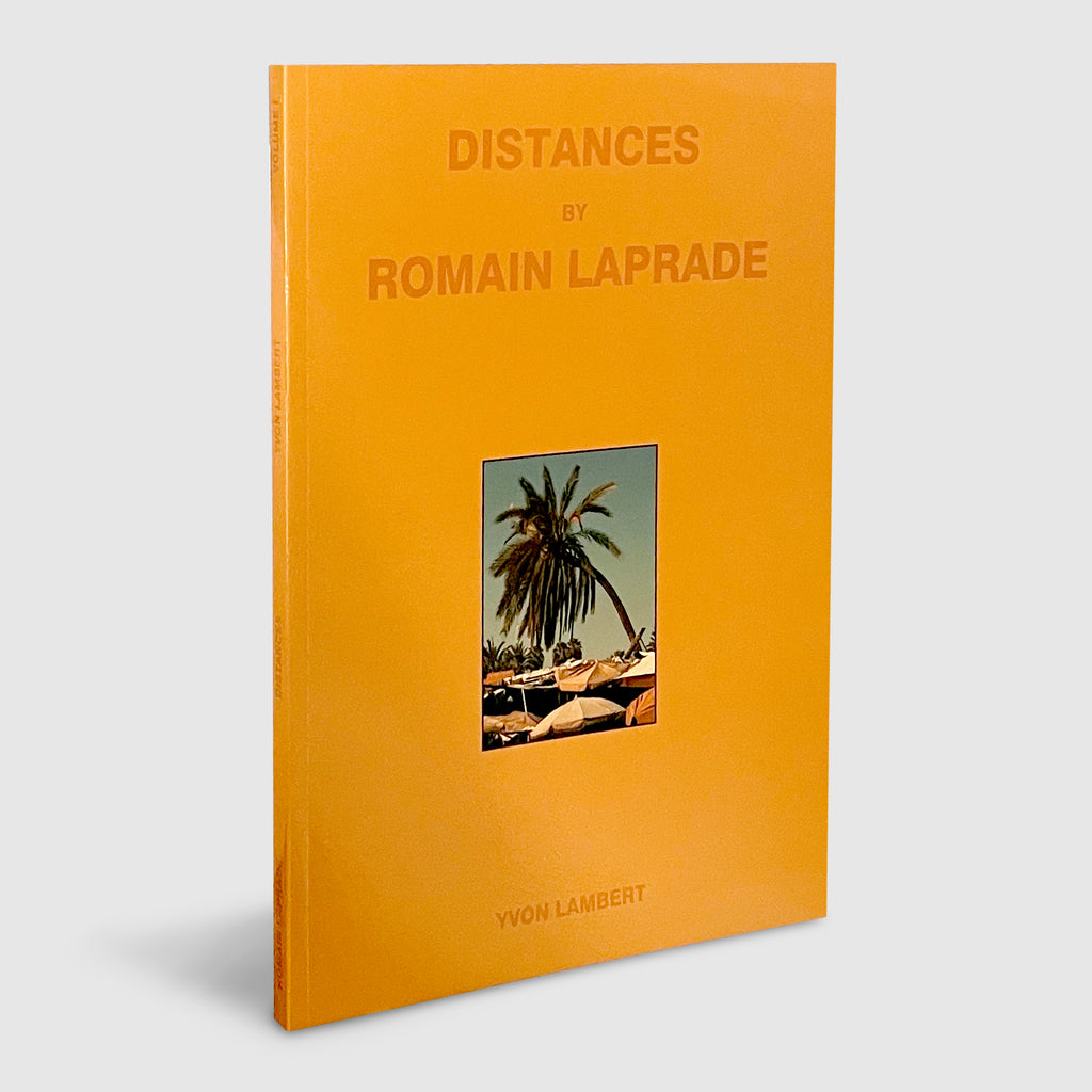 Romain Laprade | DISTANCES