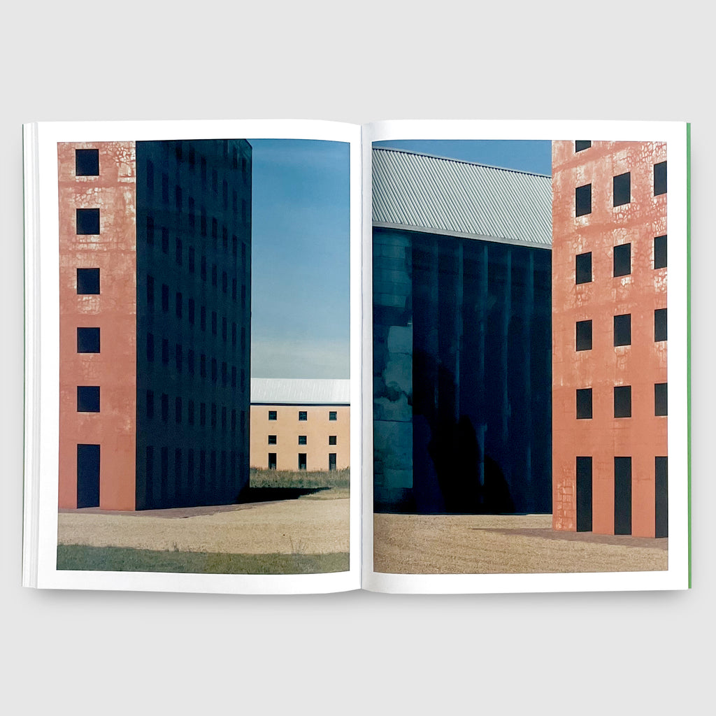 Romain Laprade | DISTANCES VOL.II | Post Architecture Books