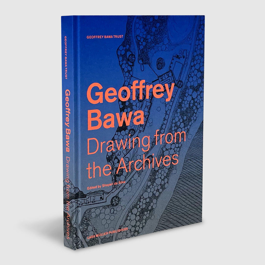 Geoffrey Bawa | Drawing from the Archives