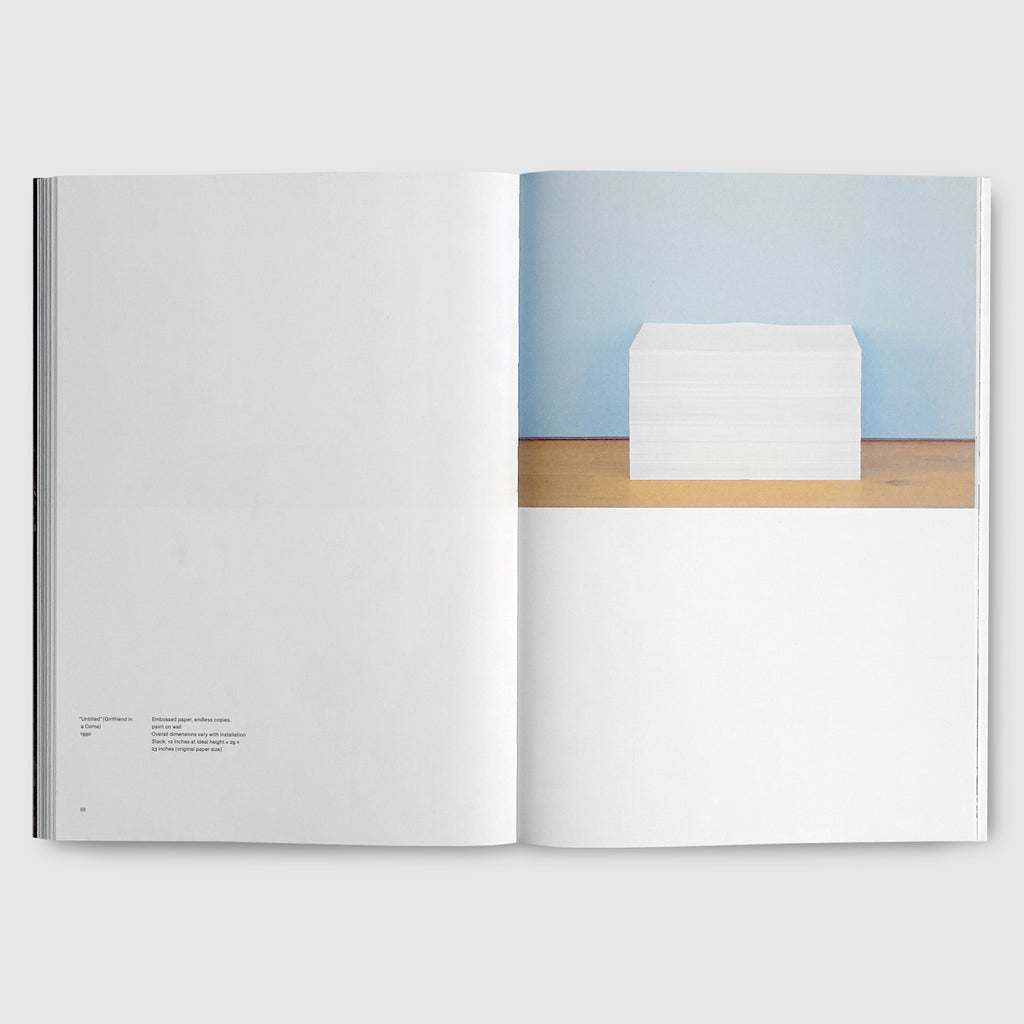 Felix Gonzalez-Torres | Felix Gonzalez-Torres | Post Architecture
