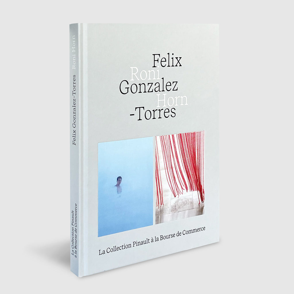 Felix Gonzalez-Torres — Roni Horn