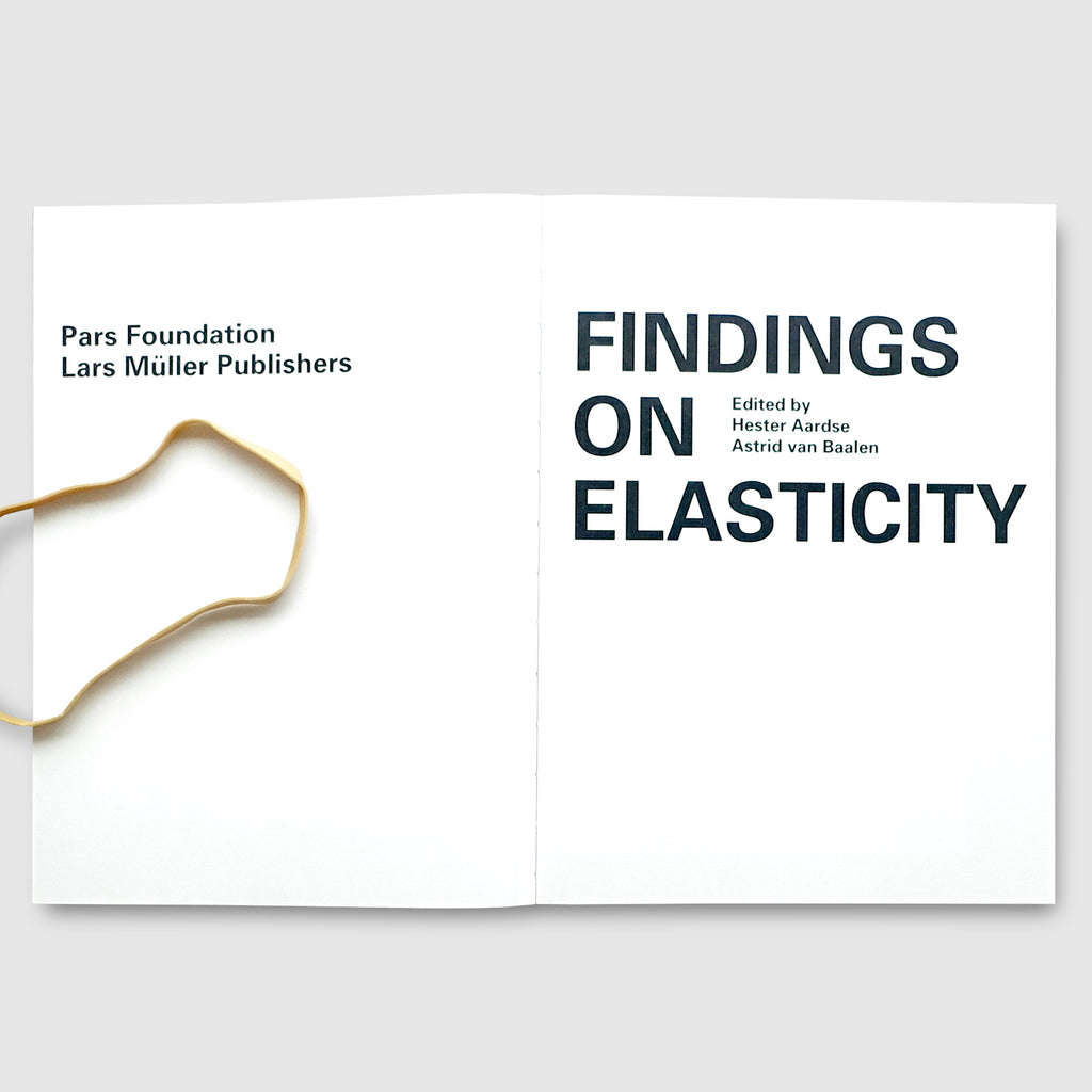 Findings on Elasticity