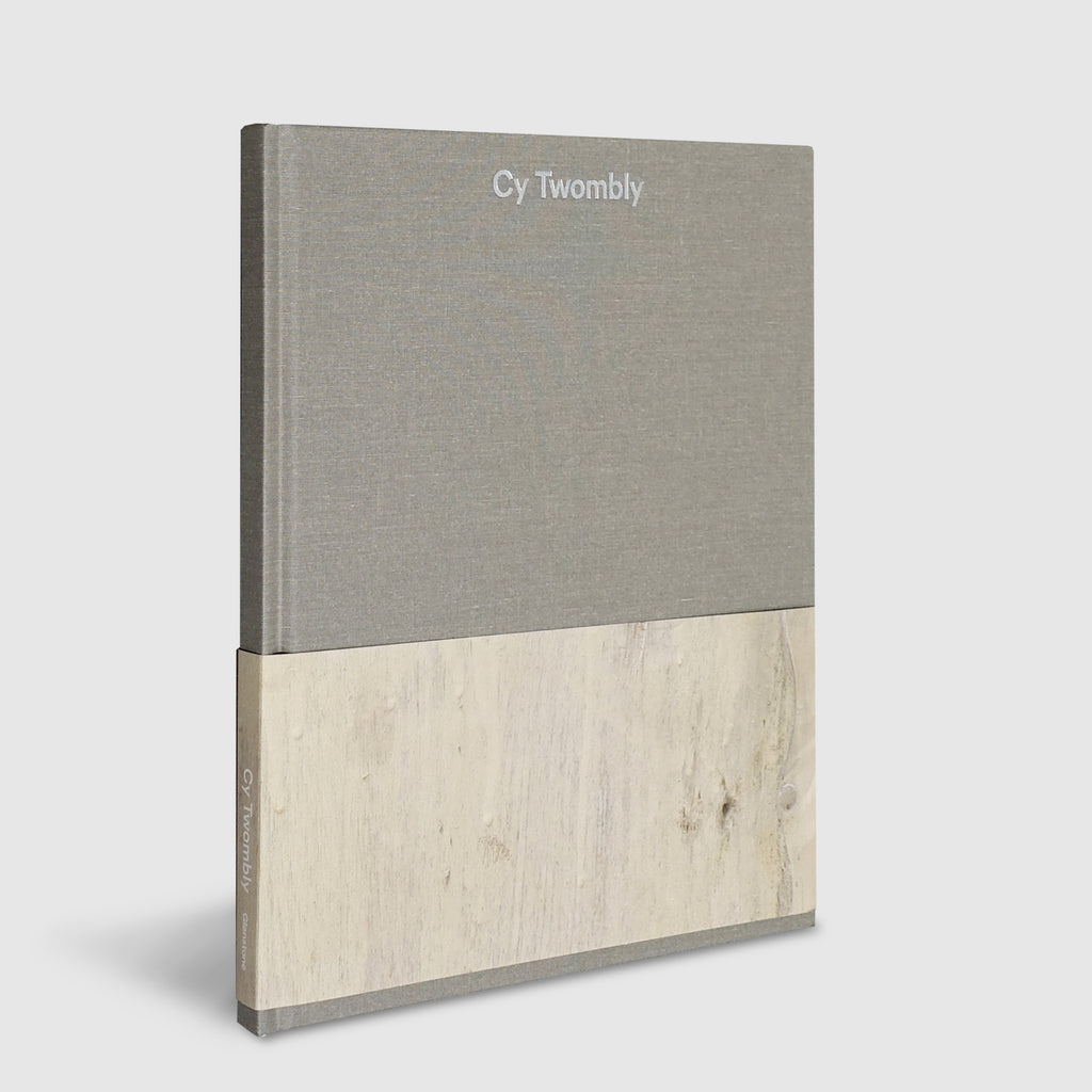 Cy Twombly | Glenstone Catalogue