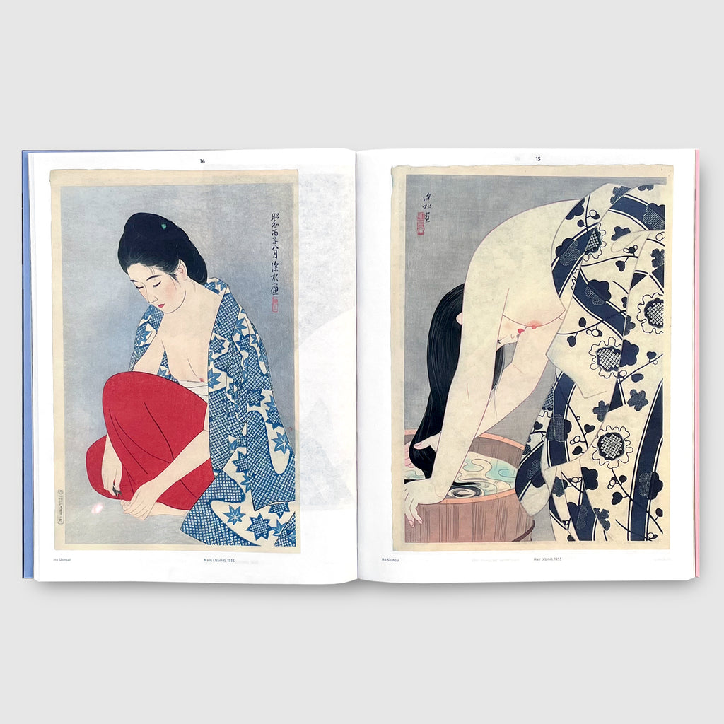 Marije Jansen | Japan Modern - Japanese Prints from the Elise Wessels Collection (new ed)