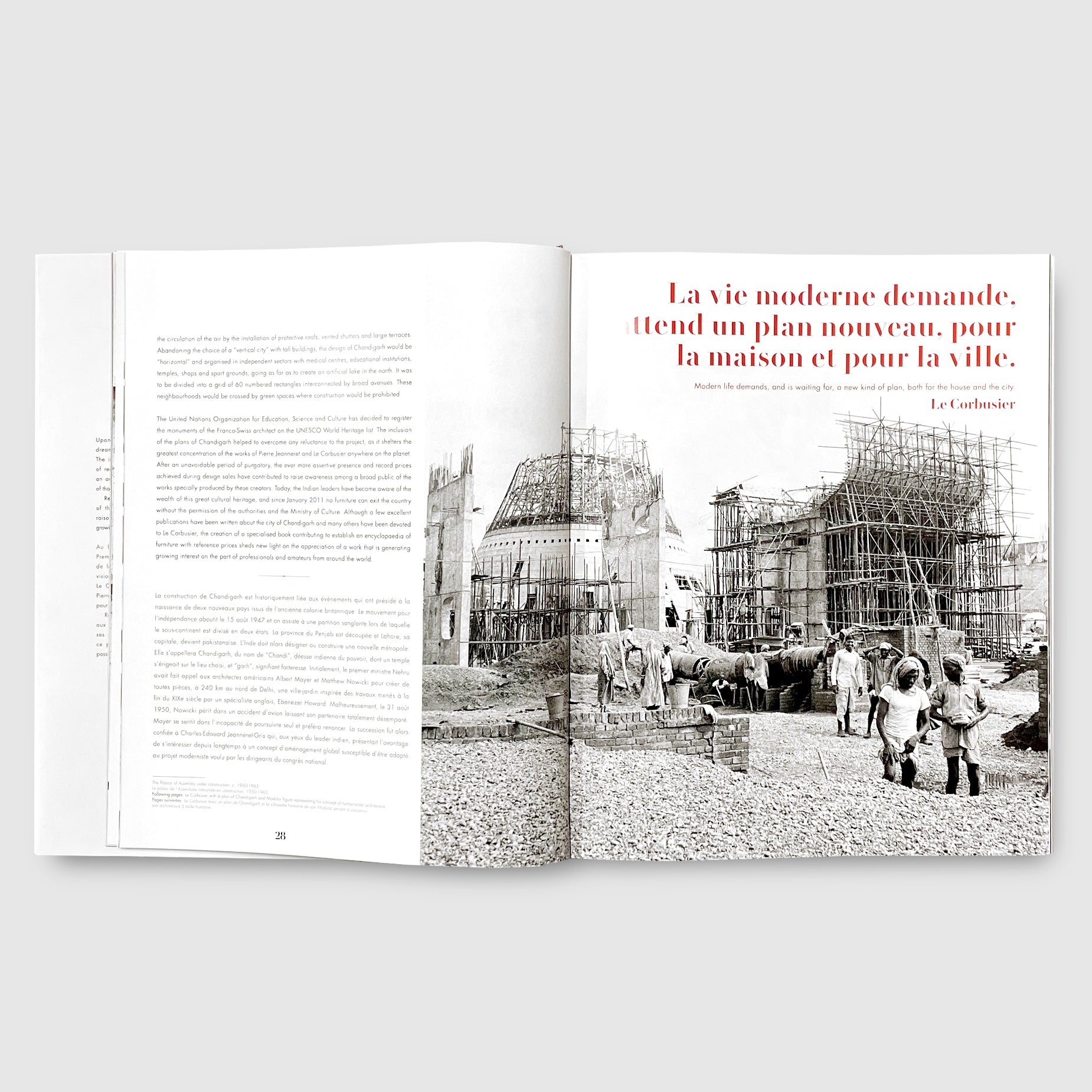 CATALOGUE RAISONNÉ DU MOBILIER : JEANNERET CHANDIGARH | Post Architecture  Books