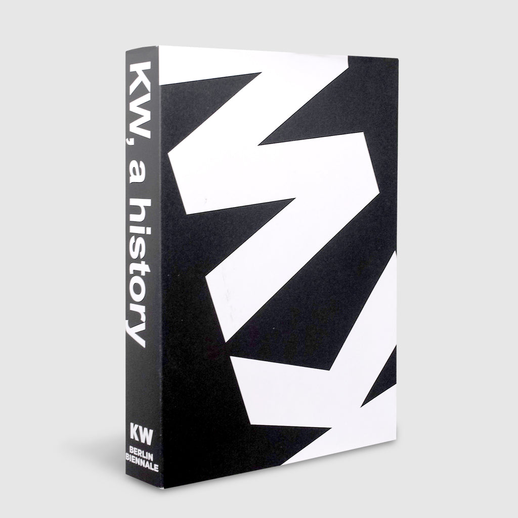 KW A HISTORY Post Architecture Books kw-a-history-post-architecture-books