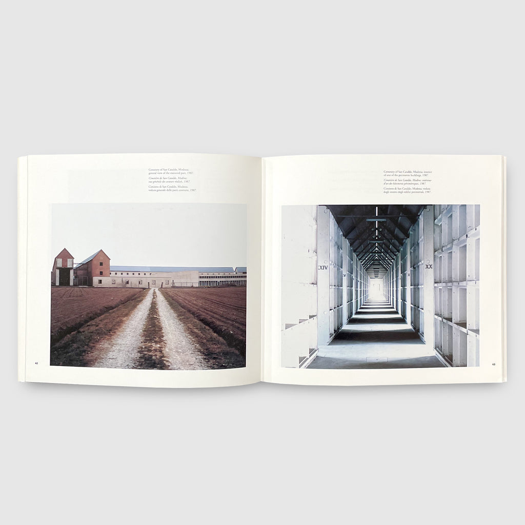 Luigi Ghirri, Aldo Rossi |  LUIGI GHIRRI/ALDO ROSSI : THINGS WHICH ARE ONLY THEMSELVES