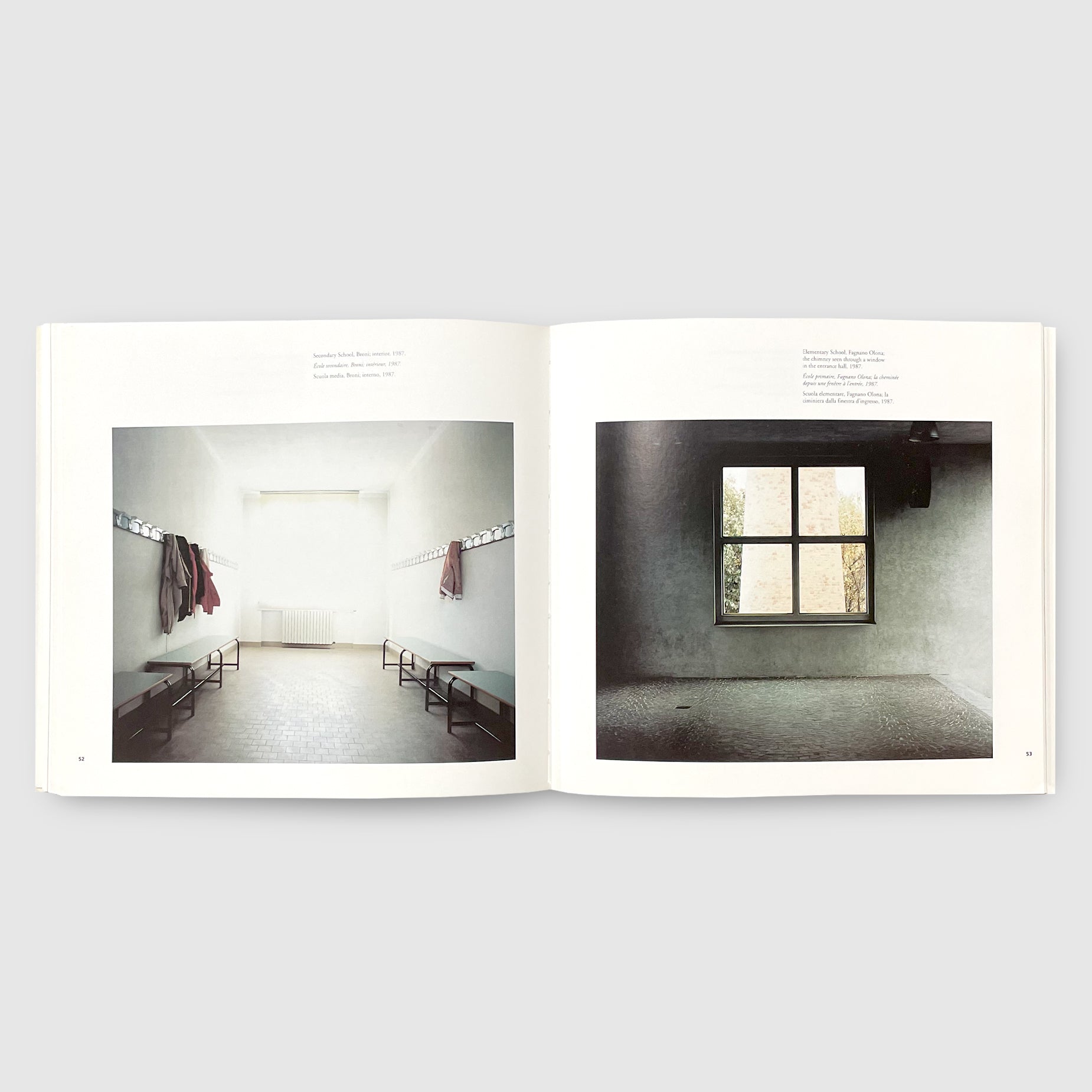 Luigi Ghirri, Aldo Rossi | LUIGI GHIRRI/ALDO ROSSI : THINGS WHICH