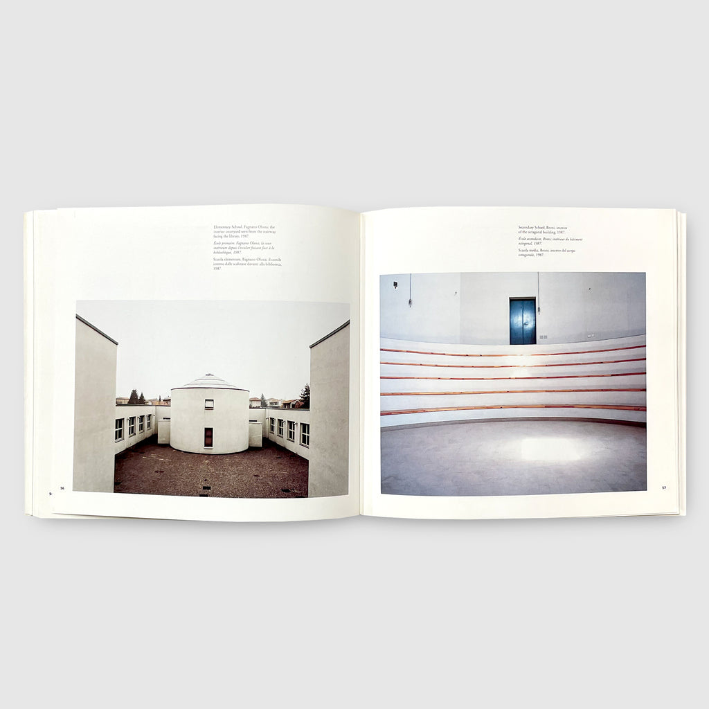 Luigi Ghirri, Aldo Rossi |  LUIGI GHIRRI/ALDO ROSSI : THINGS WHICH ARE ONLY THEMSELVES
