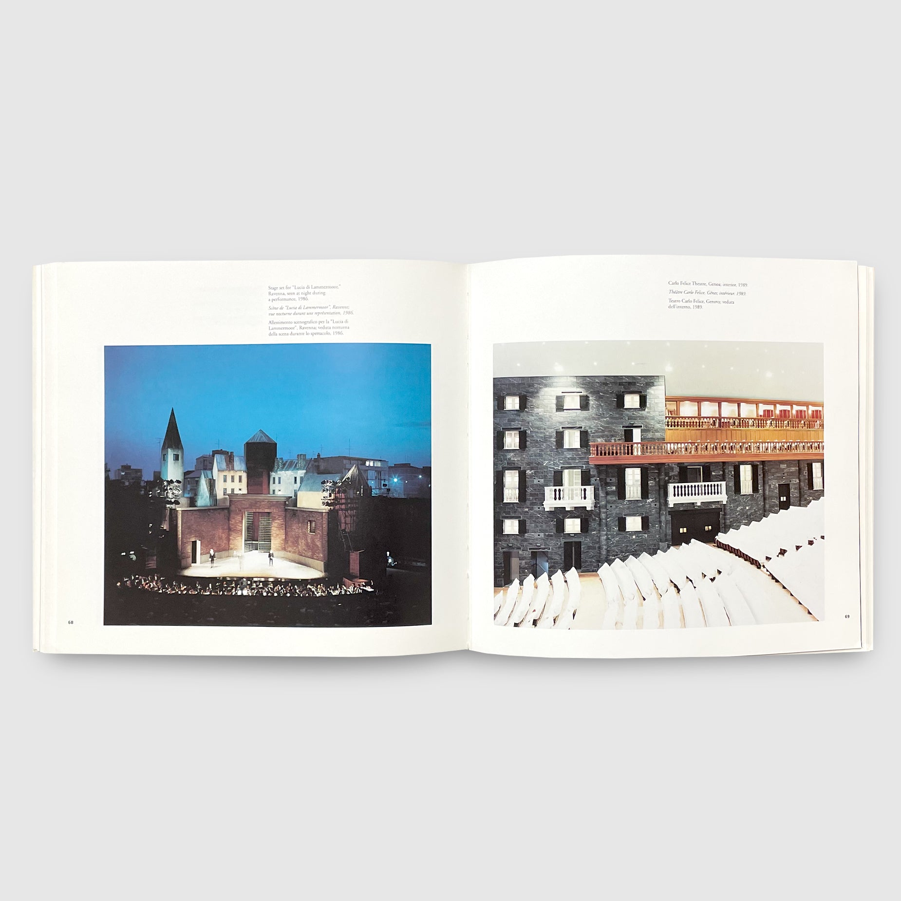 Luigi Ghirri, Aldo Rossi | LUIGI GHIRRI/ALDO ROSSI : THINGS WHICH