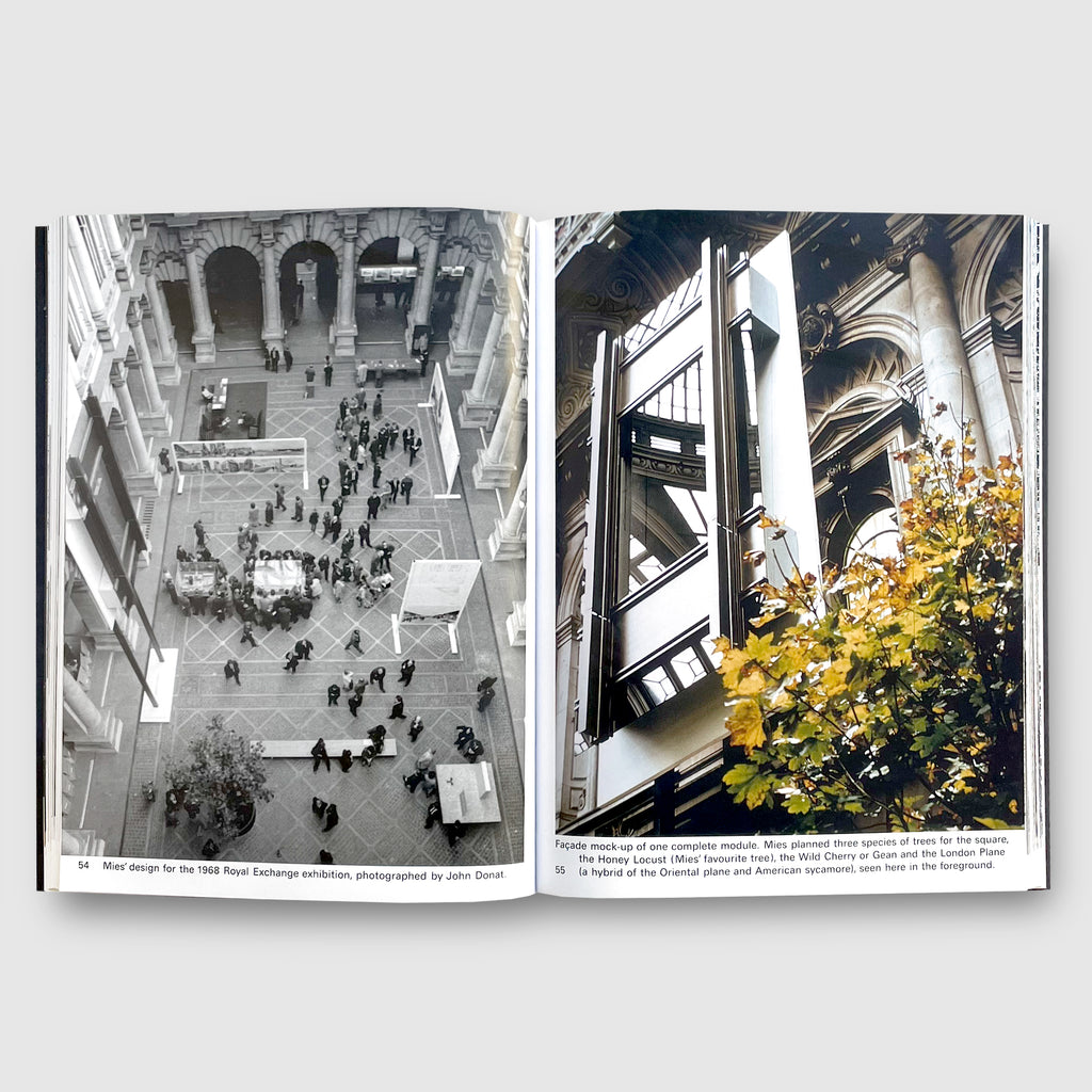 Mies van der Rohe | MIES IN LONDON [SOFTCOVER] | Post Architecture