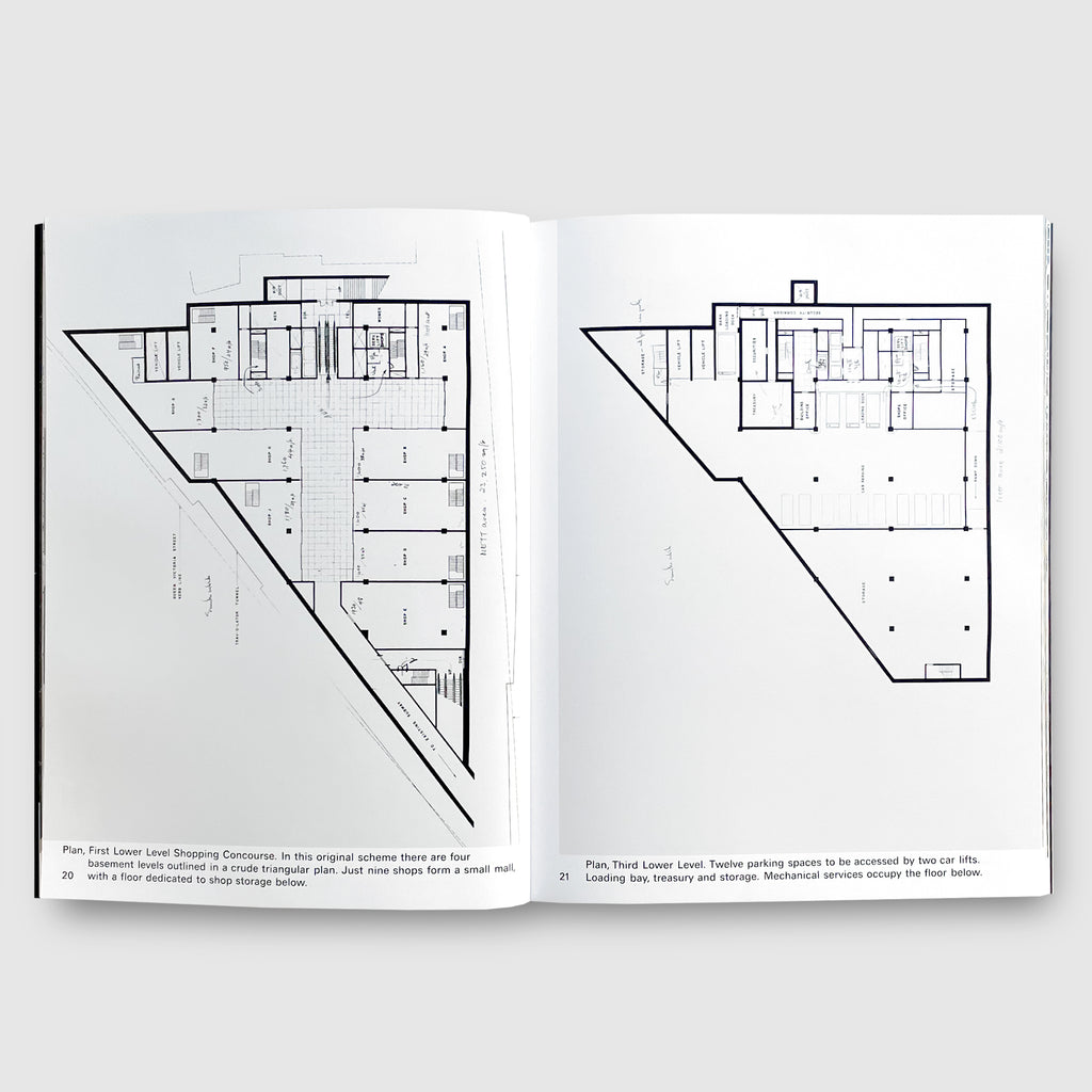 Mies van der Rohe | MIES IN LONDON [SOFTCOVER] | Post Architecture