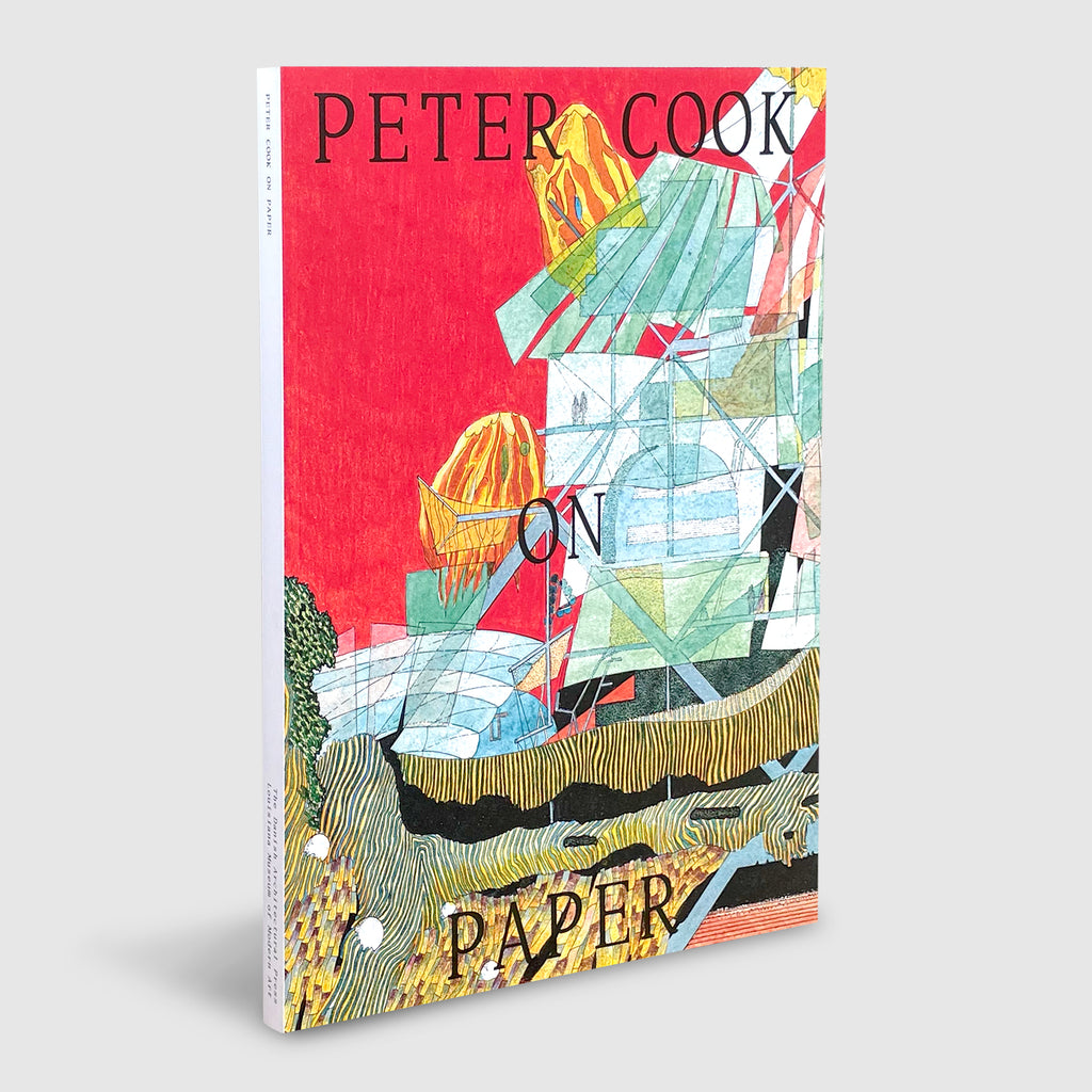 Peter Cook On Paper