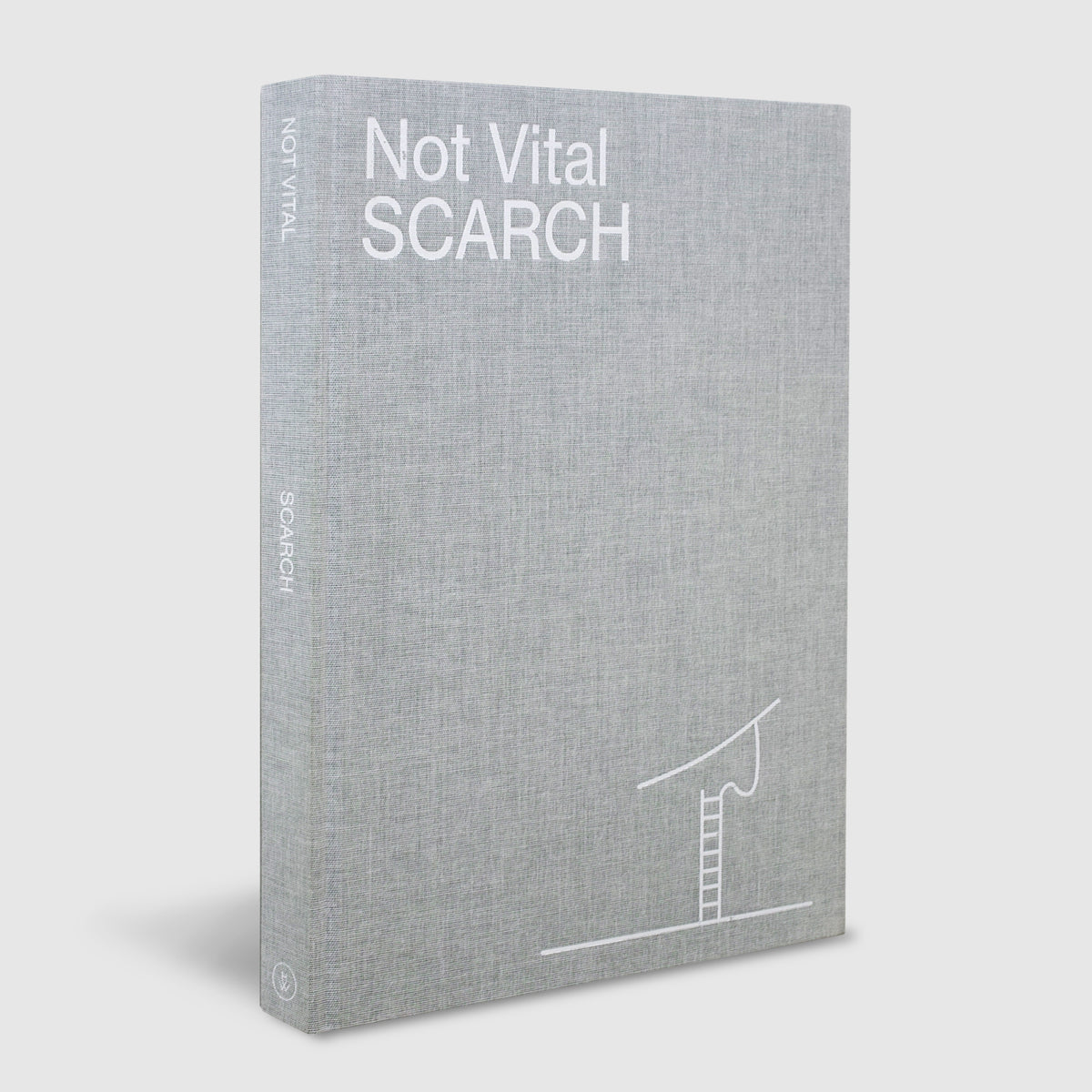 Not Vital | Scarch | Post Architecture Books