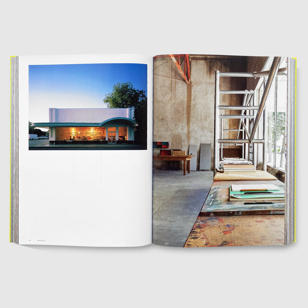 Donald Judd | Spaces (2nd Edition) | Post Architecture Books