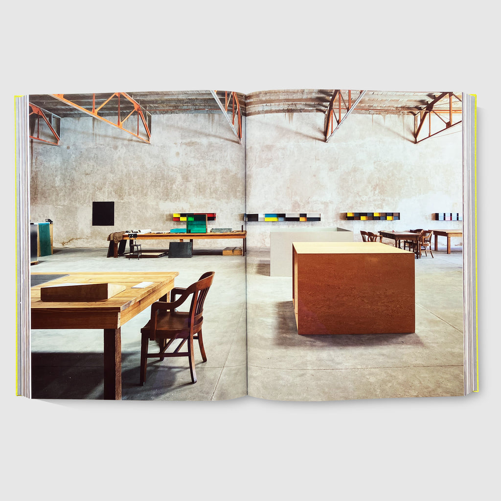 Donald Judd | Spaces (2nd Edition)