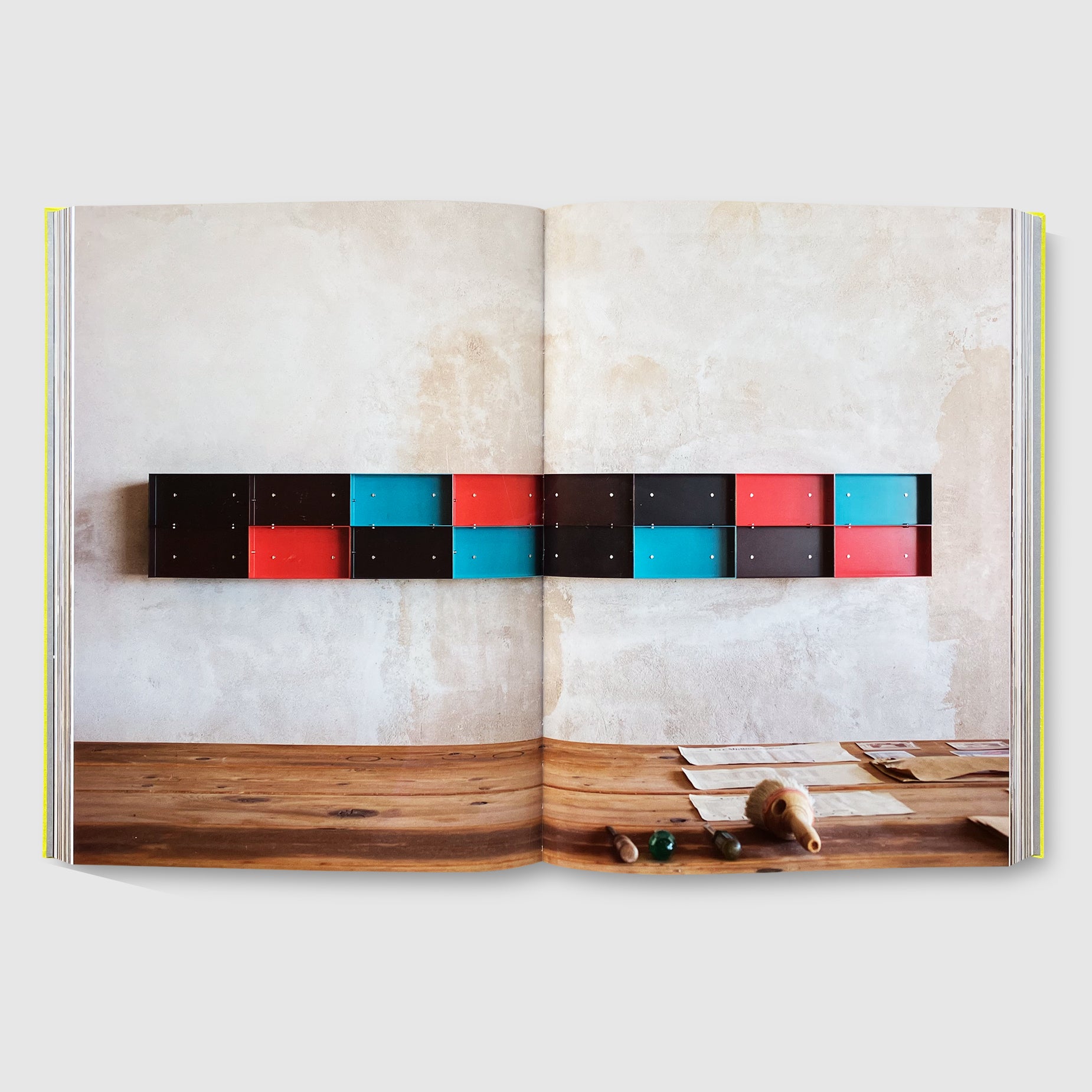Donald Judd | Spaces (2nd Edition) | Post Architecture Books