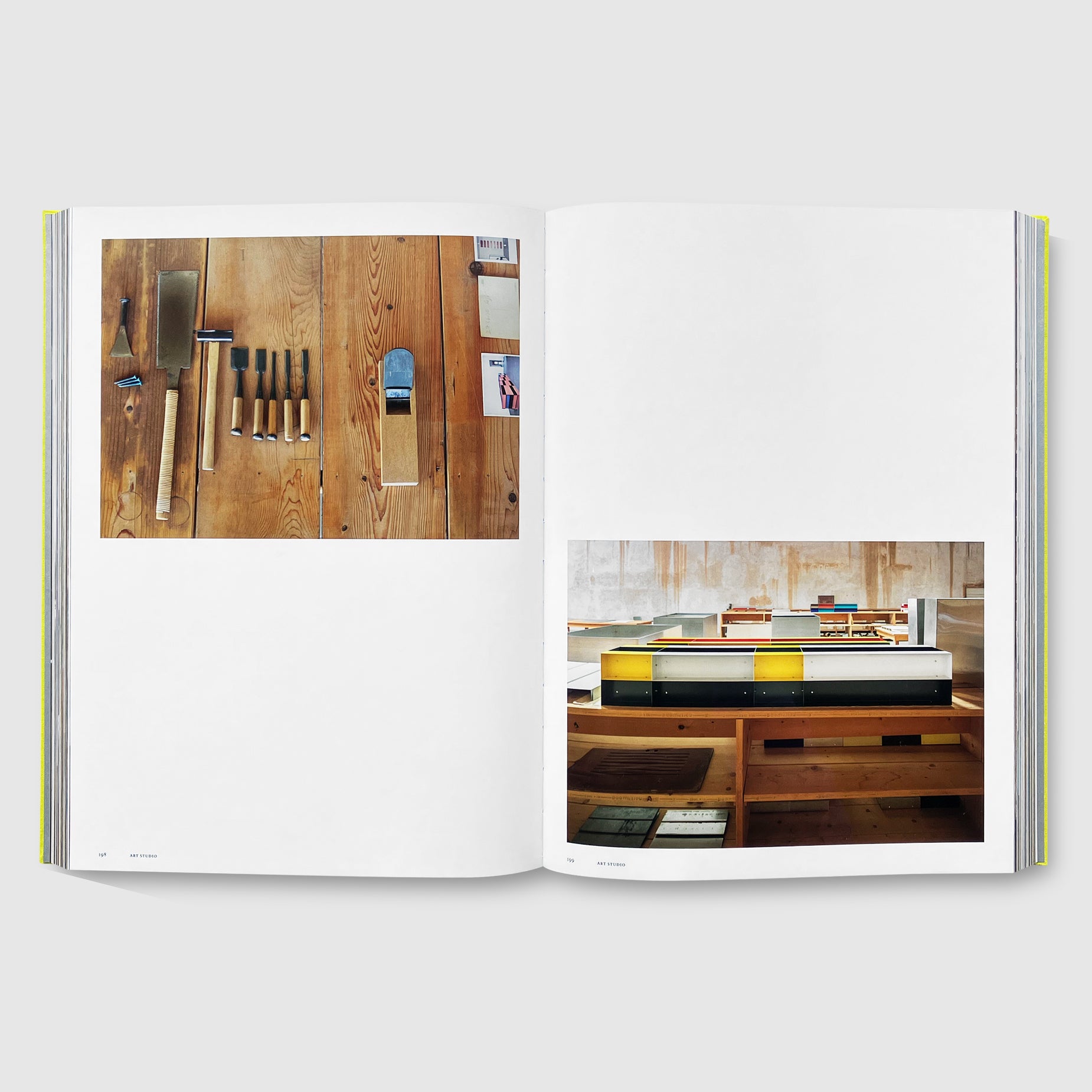 Donald Judd | Spaces (2nd Edition) | Post Architecture Books