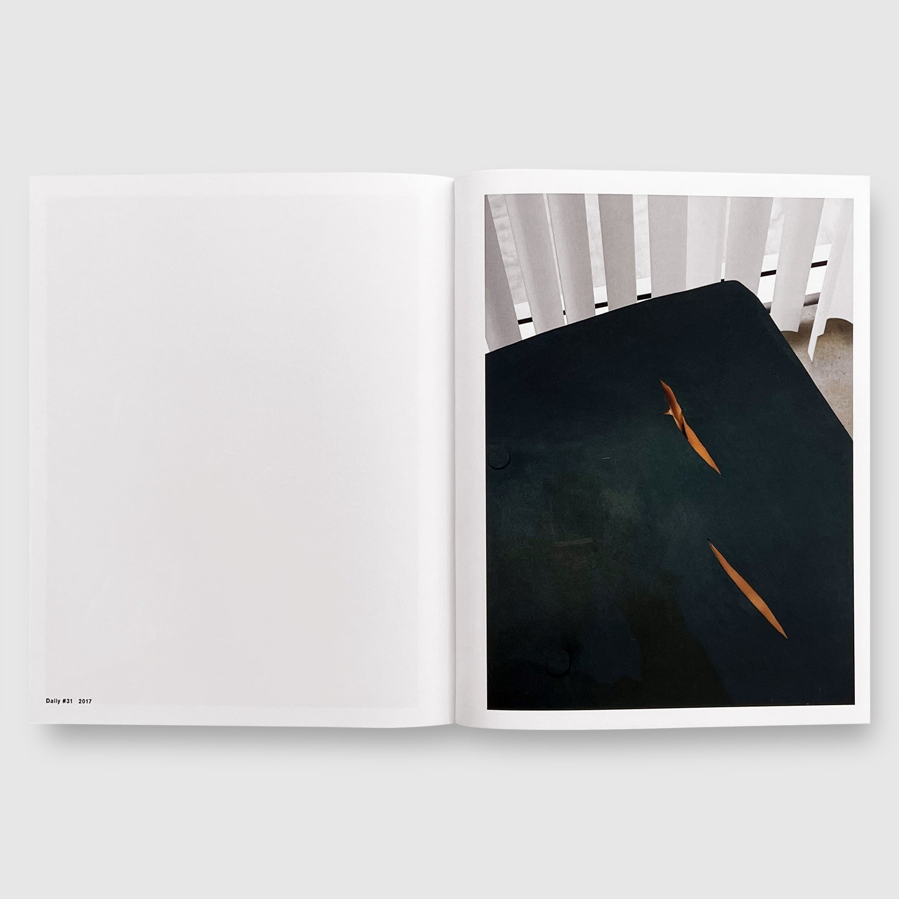Thomas Demand | THE DAILIES [EXPANDED EDITION] | Post Architecture