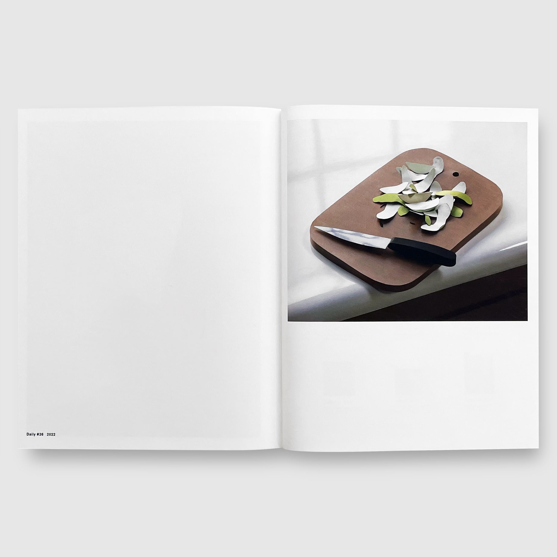 Thomas Demand | THE DAILIES [EXPANDED EDITION] | Post Architecture