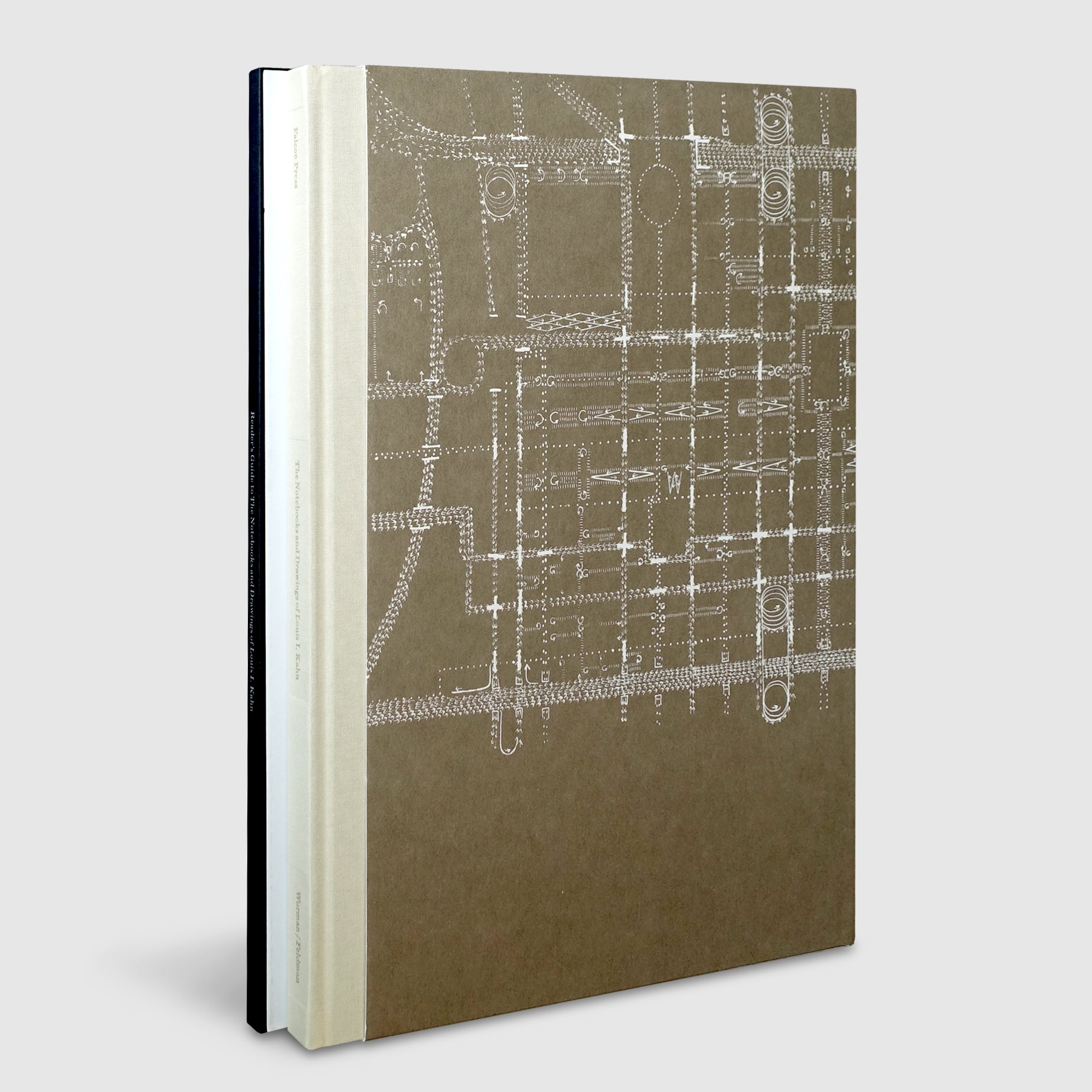 Louis I. Kahn | THE NOTEBOOKS AND DRAWINGS OF LOUIS I. KAHN | Post 