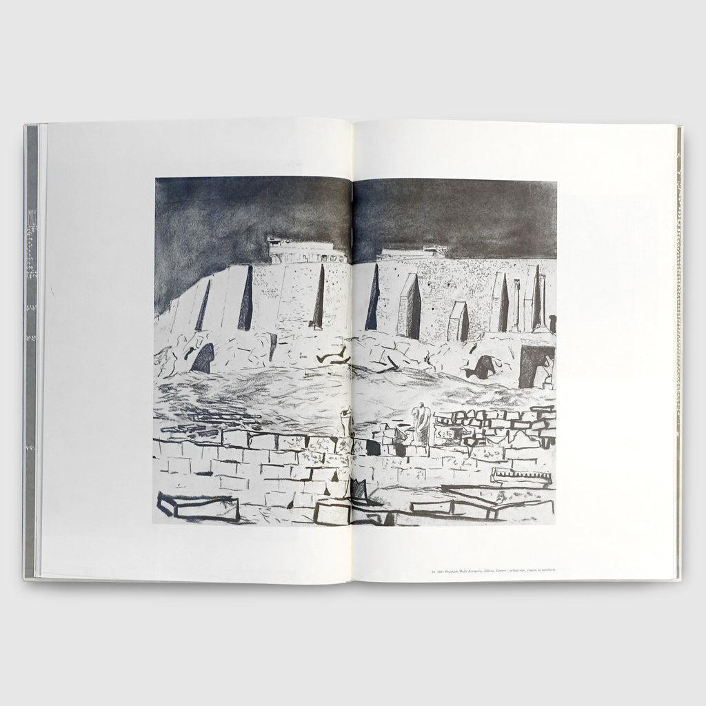 Louis I. Kahn | THE NOTEBOOKS AND DRAWINGS OF LOUIS I. KAHN