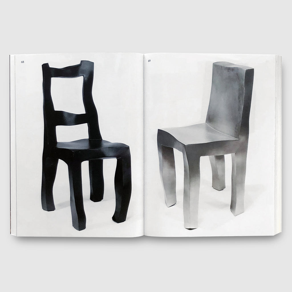 The Spirit of Chairs The Chair Collection of Thierry Barbier-Mueller