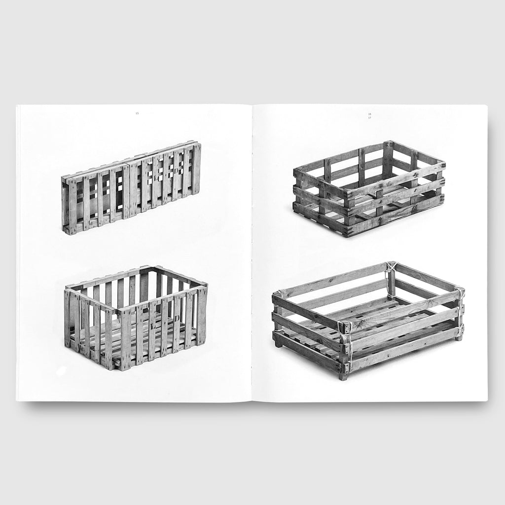 Typologie 4: The Wooden Crate
