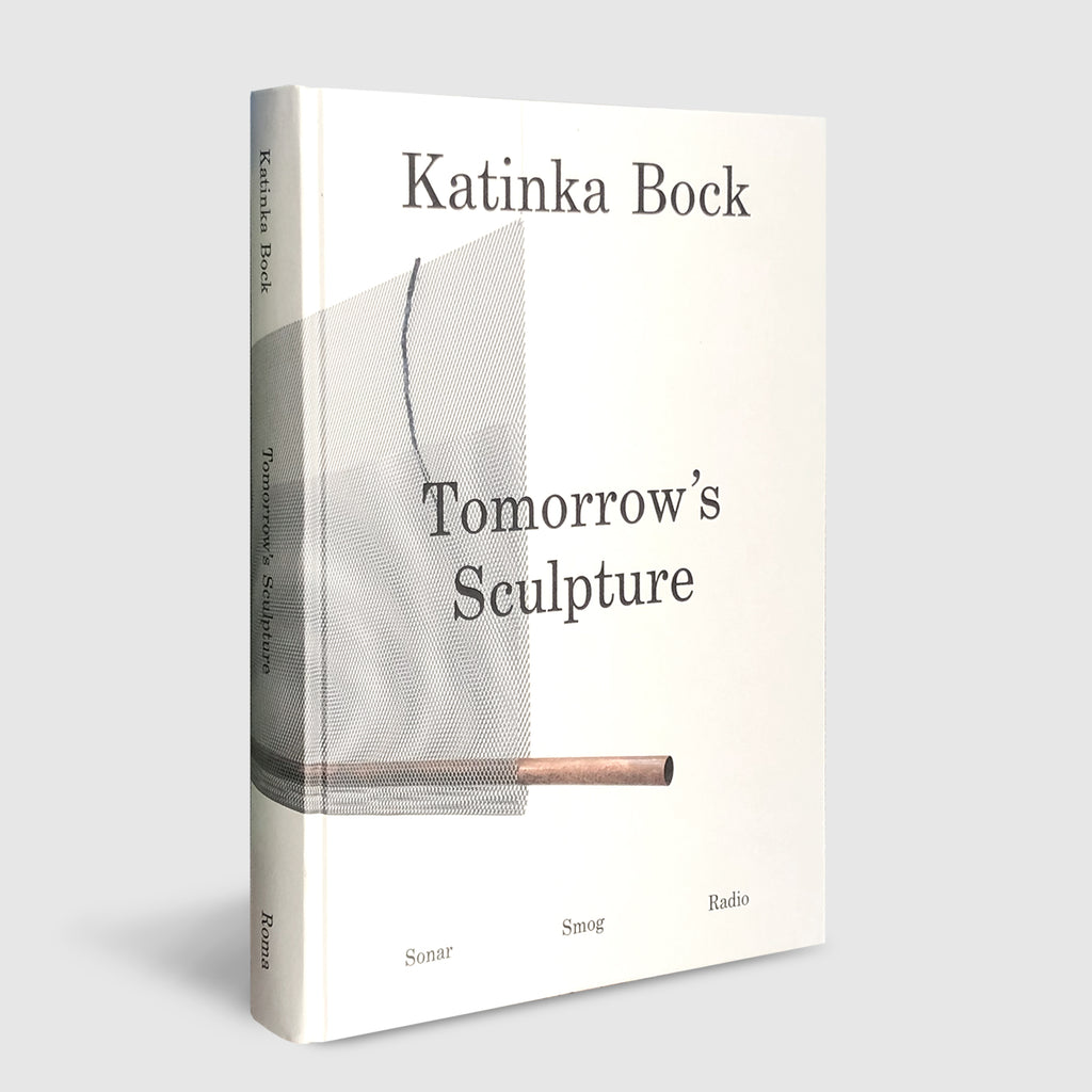 Katinka Bock | Tomorrow's Sculpture