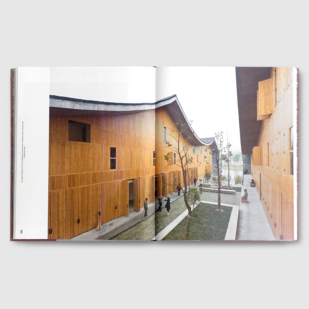 Louisiana Museum of Modern Art | Wang Shu Amateur Architecture Studio