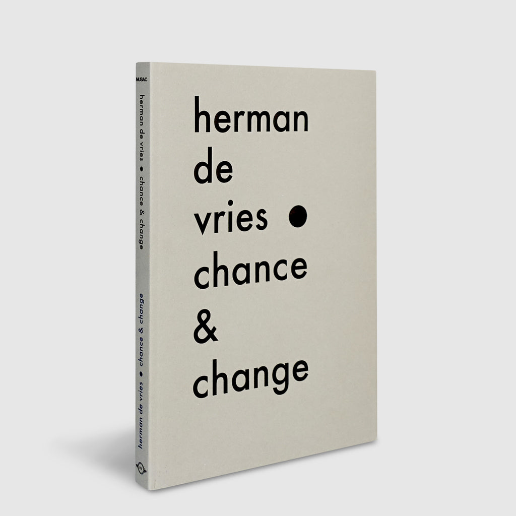herman de vries | chance and change