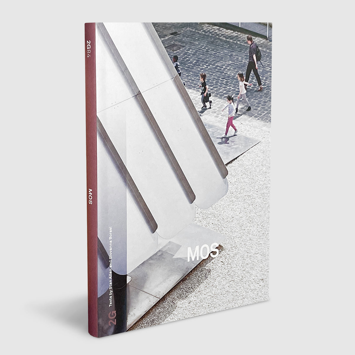 2G No. 84 MOS | Post Architecture Books