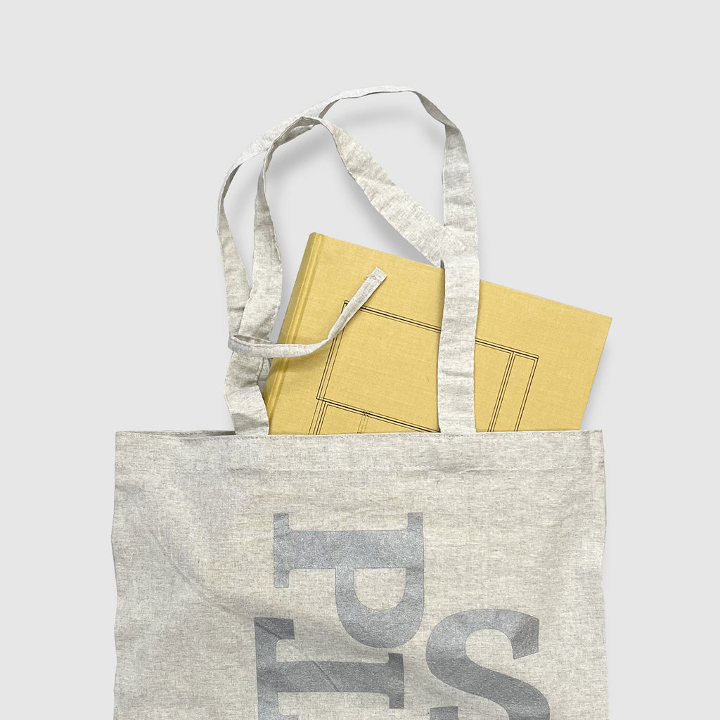 POST - architecture books | tote bag