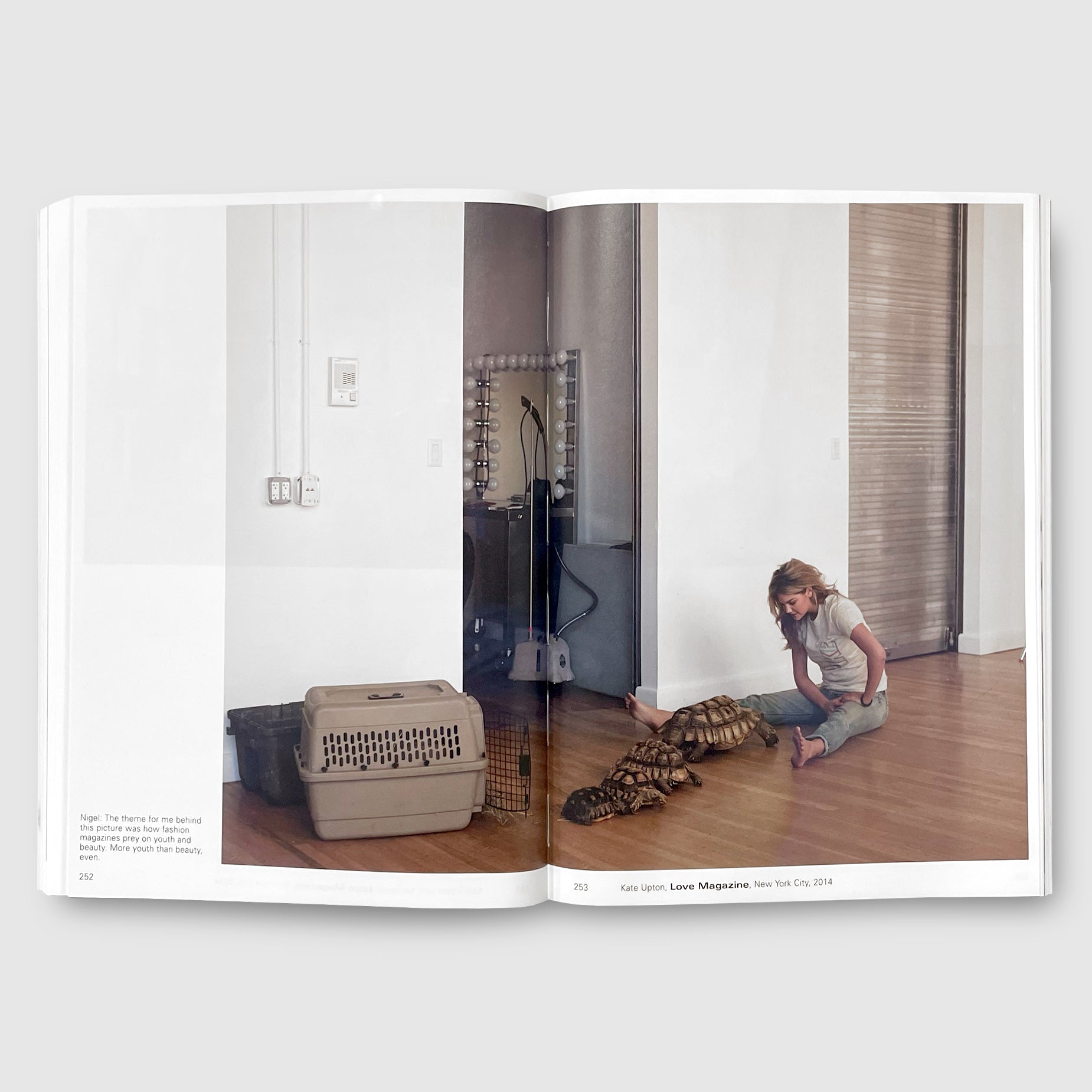 Nigel Shafran | The Well | Post Architecture Books